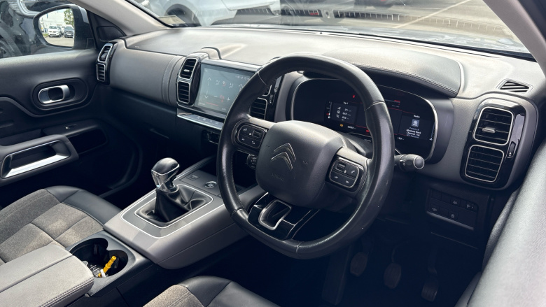 Citroen C5 Aircross 1.5 BlueHDi 130 Shine 5dr Diesel Hatchback